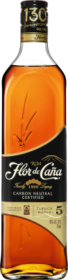 Ром Flor de Cana 5 Anejo Clasico 0,75 л фото
