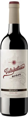 Вино Красное Сухое Leza Garcia Valdepalacios Crianza Rioja 2020 0,75 л фото