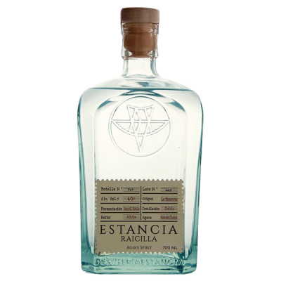 Мескаль Estancia Raicilla 0,7 л фото
