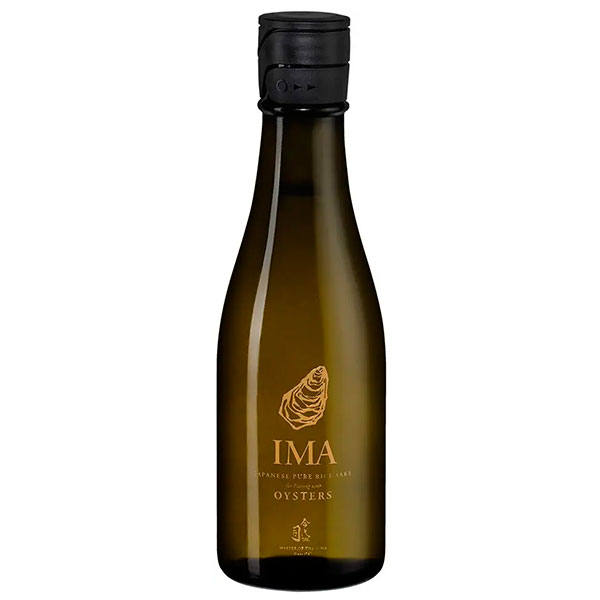Саке IMA Oysters 0,30 л фото