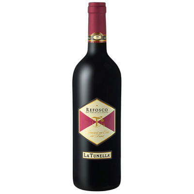 Вино Красное Сухое La Tunella Refosco dal Peduncolo Rosso Friuli Colli Orientali 2020 0,75 л Вино Красное Сухое La Tunella Refosco dal Peduncolo Rosso Friuli Colli Orientali 2020 0,75 л фото