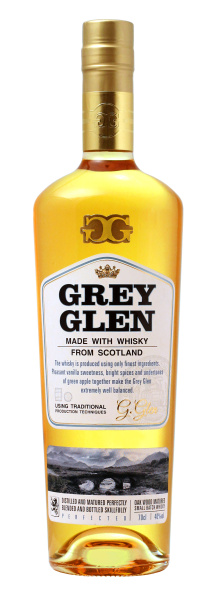 Виски Grey Glen 0,7 л фото
