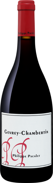 Вино Красное Сухое Philippe Pacalet Gevrey-Chambertin 2021 0,75 л фото