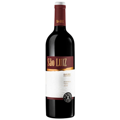 Вино Белое Сухое Sao Luiz Reserva Tinto Douro 2019 0,75 л фото