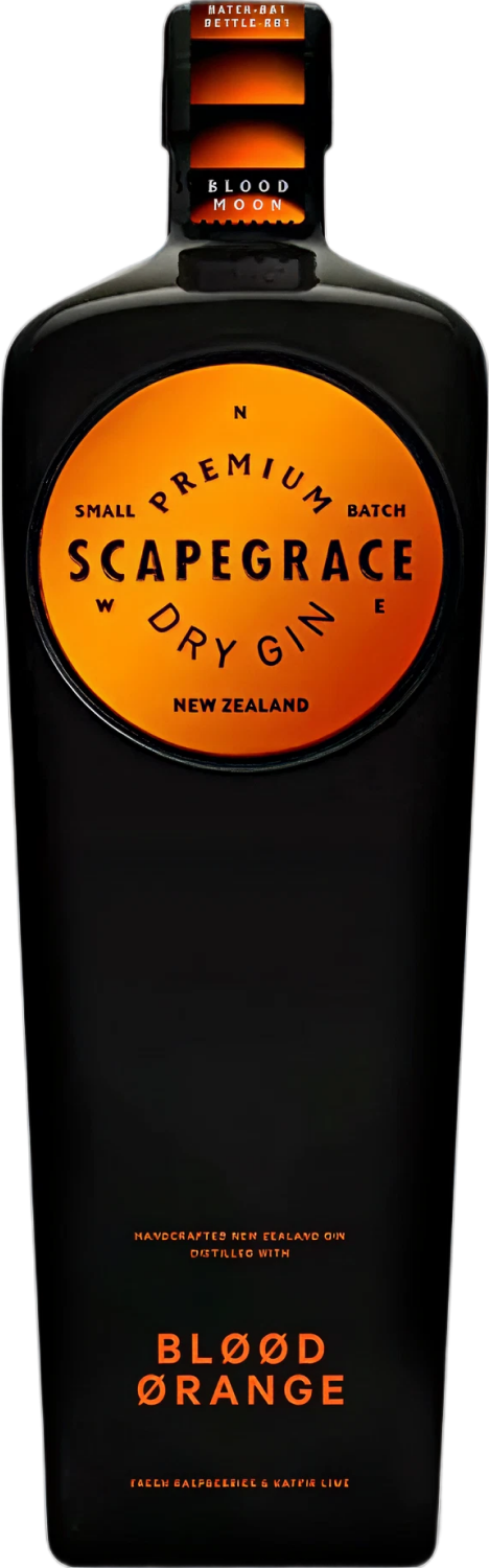 Джин Scapegrace Blood Moon 0,7 л фото