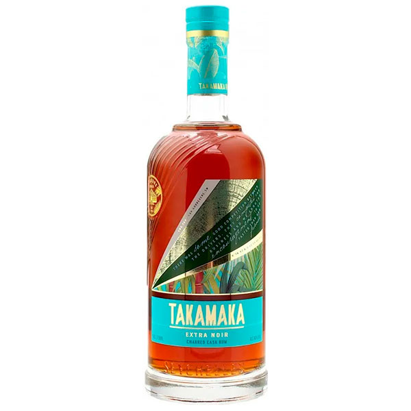 Ром Takamaka Extra Noir 0,70 л фото