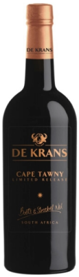 Вино креплёное De Krans Cape Tawny Limited Release 0,75 л фото