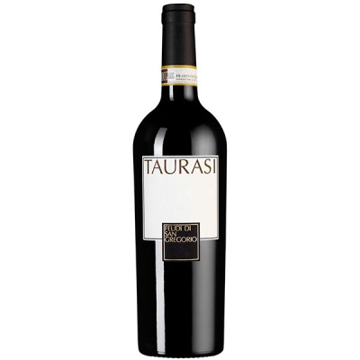 Вино Красное Сухое Feudi di San Gregorio Taurasi 2019 0,75 л фото