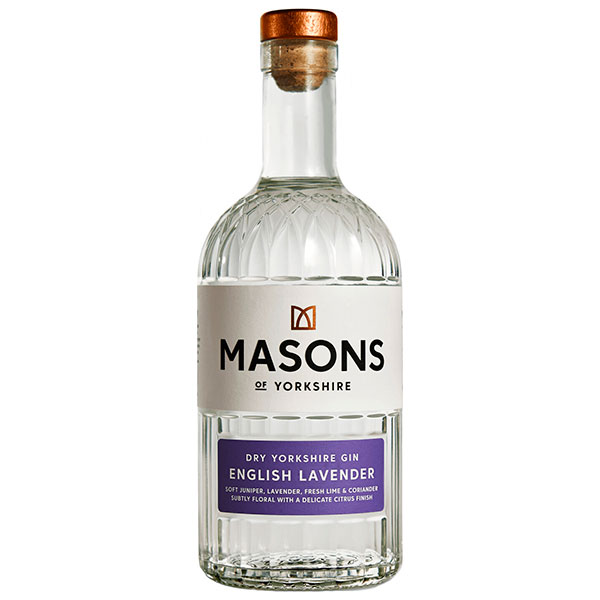 Джин Masons of Yorkshire English Lavender 0,7 л фото