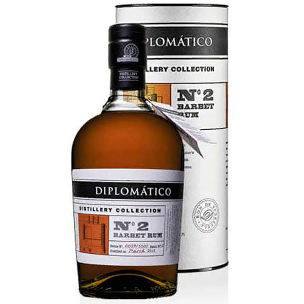 Ром Botucal Distillery Collection № 2 Barbet in tube 0,70 л фото