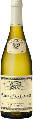 Вино Белое Сухое Louis Jadot Puligny-Montrachet 2023 0,75 л фото