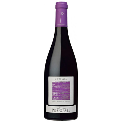 Вино Красное Сухое Chateau Pesquie Artemia Ventoux 2018 0,75 л фото