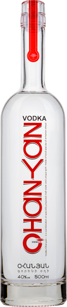 Водка Ohanyan 0,5 л фото