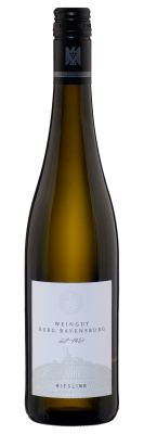 Вино Белое Сухое Burg Ravensburg Riesling Baden 2023 0,75 л фото