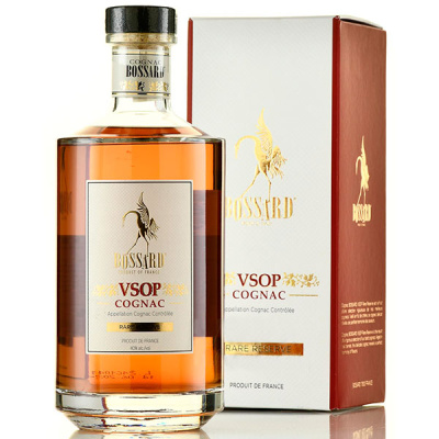 Коньяк Bossard VSOP 0,7 л фото
