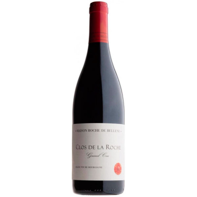 Вино Красное Сухое Maison Roche de Bellene Clos de La Roche Grand Cru 2018 0,75 л Вино Красное Сухое Maison Roche de Bellene Clos de La Roche Grand Cru 2018 0,75 л фото