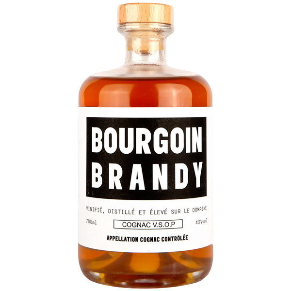 Коньяк Bourgoin VSOP 0,7 л фото