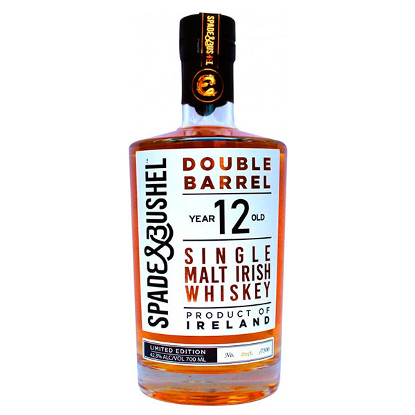 Виски Spade & Bushel 12 Year Old Single Malt 0,7 л фото