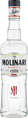 Ликер Molinari Sambuca Extra 0,7 л фото