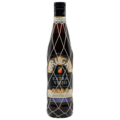 Ром Бругал Экстра Вьехо 40% 0,7 л фото