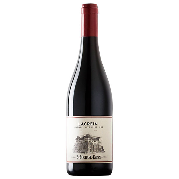 Вино Красное Сухое San Michele-Appiano Lagrein Alto Adige 2020 0,75 л фото