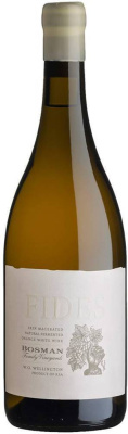 Вино Белое Сухое Bosman Fides Grenache Blanc Wellington 2019 0,75 л фото