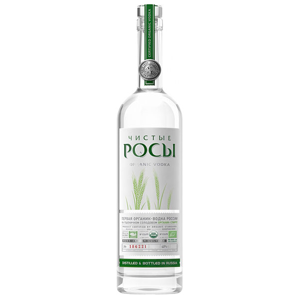 Водка Chisti Rosi 1,5 л фото