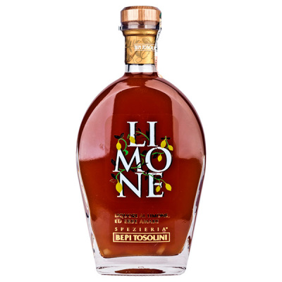 Ликер Bepi Tosolini Limone 0,7 л фото