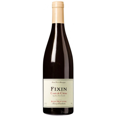 Вино Красное Сухое Rene Bouvier Crais de Chene Fixin 2021 0,75 л фото