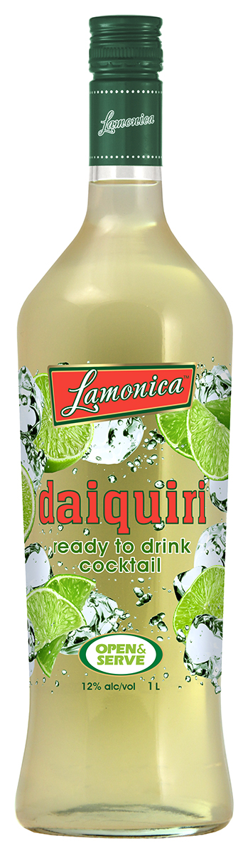 Ликер Lamonica Daiquiri 1 л фото