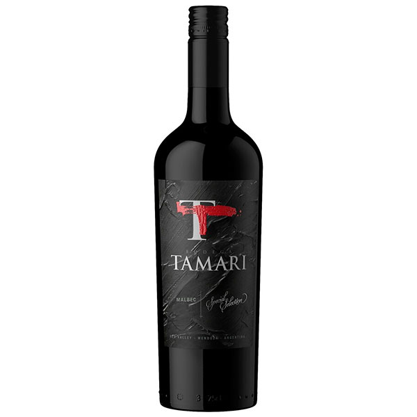 Вино Красное Сухое Tamari Malbec Special Selection Mendoza 2021 0,75 л фото