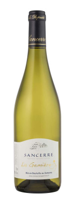 Вино Белое Сухое Domaine La Gemiere Sancerre 2024 0,75 л фото