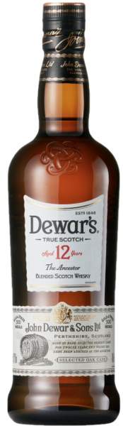 Виски Dewar's Special Reserve 12 YO 0,7 л фото