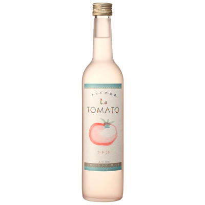 Ликер La Tomato 0,50 л фото
