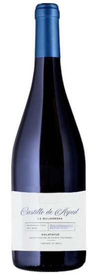 Вино Красное Сухое Bodegas Langa Castillo de Ayud La Guijarrosa Calatayud 2022 0,75 л фото
