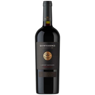 Вино Красное Сухое Myskhako Quintessence Cabernet Sauvignon Kuban Novorosiysk 2022 0,75 л фото