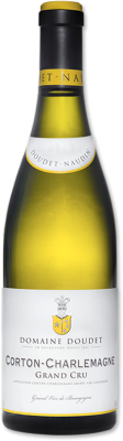 Вино Домен Дудэ Кортон-Шарлемань Гран Крю 2020 белое сухое 13,5% 0,75 л фото