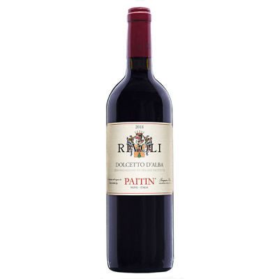 Вино Красное Сухое Paitin Rivoli Dolcetto d’Alba 2018 0,75 л фото