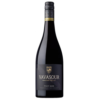 Вино Красное Сухое Vavasour Pinot Noir Awatere Valley 2020 0,75 л фото