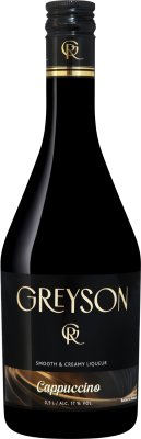 Ликер Грейсон Капучино 17% 0,5 л фото