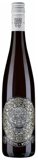Вино Белое Сухое Von Buhl Bone Dry Riesling Pfalz 2023 0,75 л фото