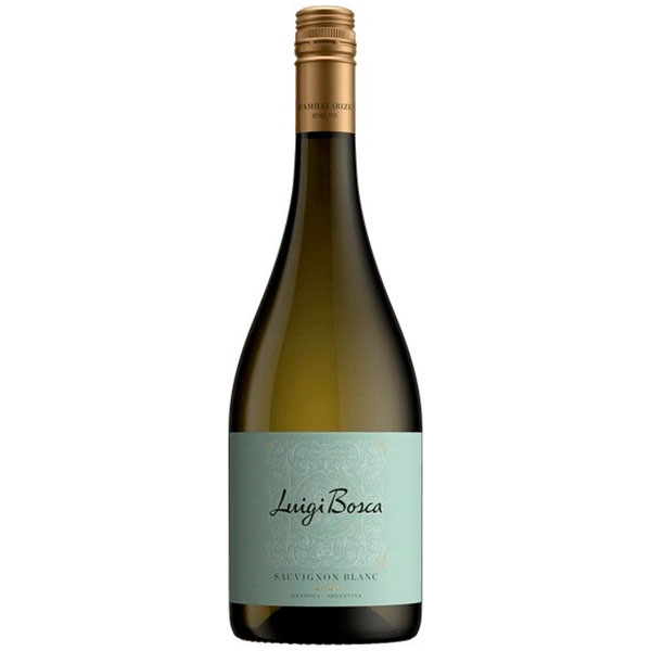Вино Белое Сухое Luigi Bosca Sauvignon Blanc Mendoza 2023 0,75 л фото