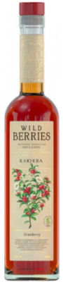Настойка Wild Berries Cranberry 0,5 л фото
