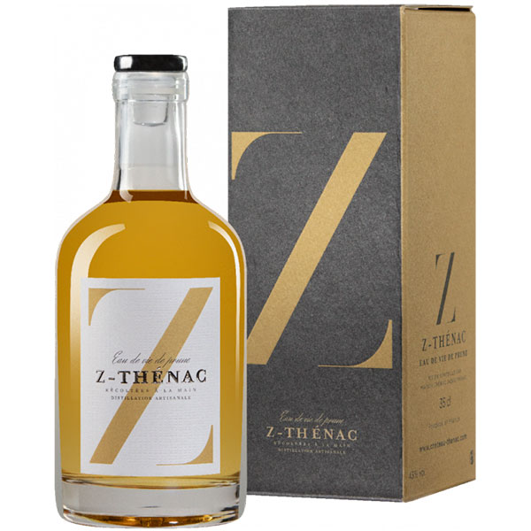 Дистиллят Z-Thenac Ambree in gift box 0,35 л фото