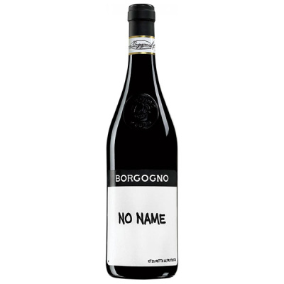 Вино Красное Сухое Borgogno No Name Langhe Nebbiolo 2019 0,75 л фото
