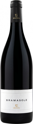 Вино Ла Браческа Брамасоле Кортона 2021 Красное Сухое 14,5% 0,75 л фото