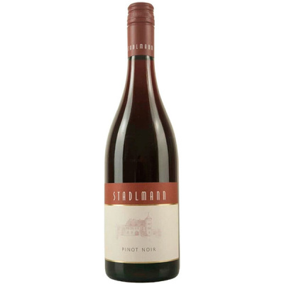 Вино Красное Сухое Stadlmann Pinot Noir 2021 0,75 л фото