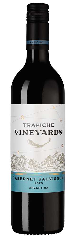 Вино Красное Сухое Trapiche Cabernet Sauvignon 2025 0,75 л фото