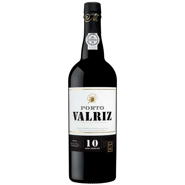 Портвейн Valriz 10 Years Old 0,75 л фото