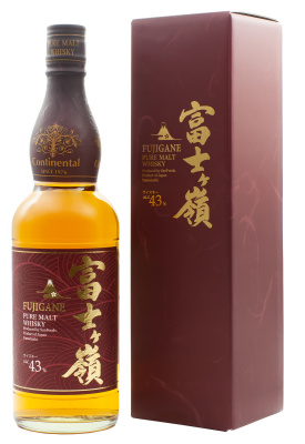 Виски Fujigane Pure Malt in gift box 0,7 л фото